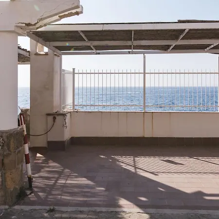 Fronte Mare Con Accesso Dom wakacyjny Massa Lubrense