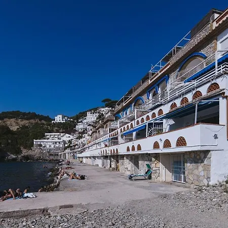 Fronte Mare Con Accesso * Massa Lubrense
