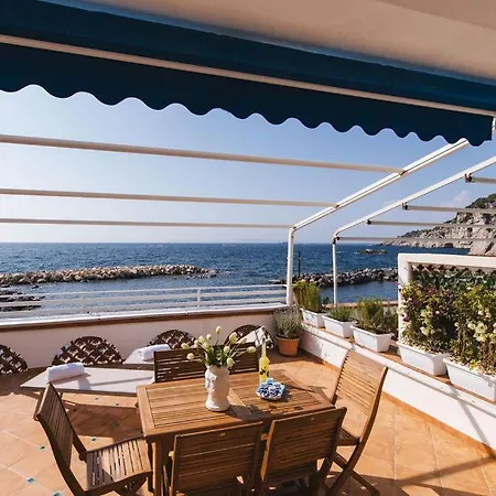 Fronte Mare Con Accesso *