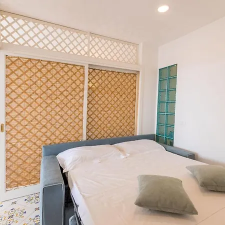 Fronte Mare Con Accesso * Massa Lubrense