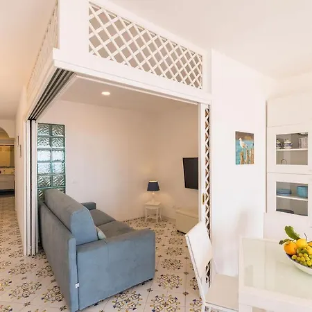 Fronte Mare Con Accesso * Massa Lubrense