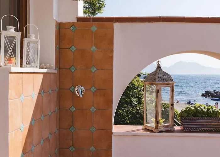 Σπίτι διακοπών Fronte Mare Con Accesso *